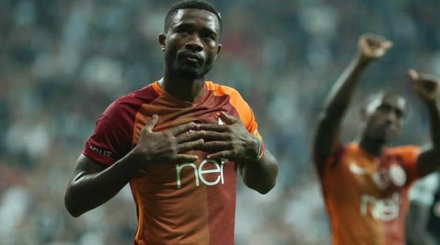 Başakşehir, Aurelien Chedjou ile anlaştı!