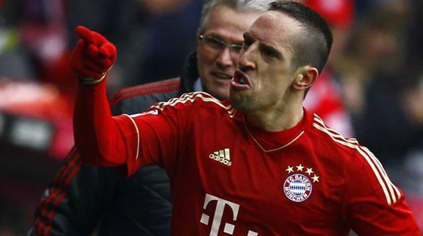 Trabzonspor'dan Ribery bombası! Anlaşma tamam