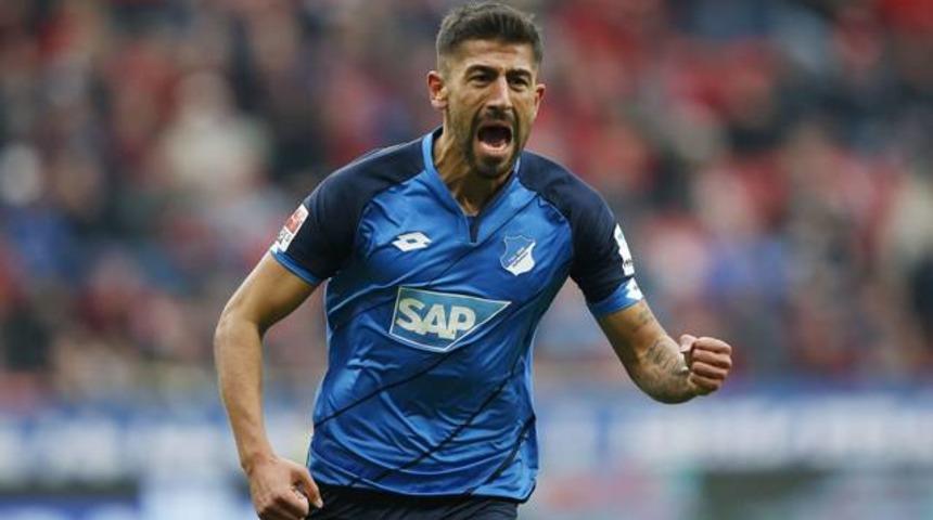 Kerem Demirbay, Türkiye için oynayacak!