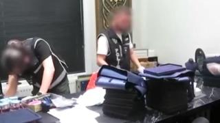 Kapalıçarşı'daki dev operasyonda 30 kişiye tutuklama kararı! 1 milyar 250 milyon lira değerinde pırlanta ve değerli taş ele geçirildi 