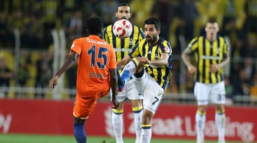 Fenerbah&ccedil;e 11 - 12 Medipol Başakşehir