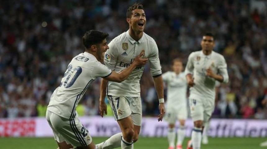 Cristiano Ronaldo tarih yazmaya devam ediyor!