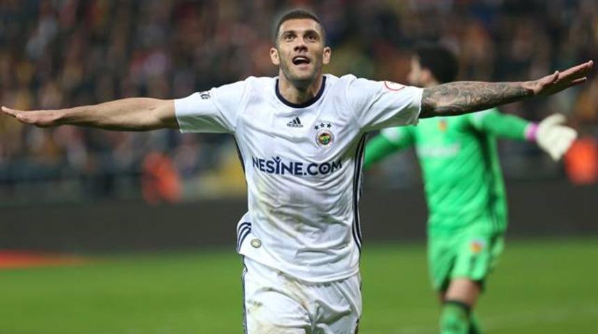 Taraftarla barışma projesi: Fernandao