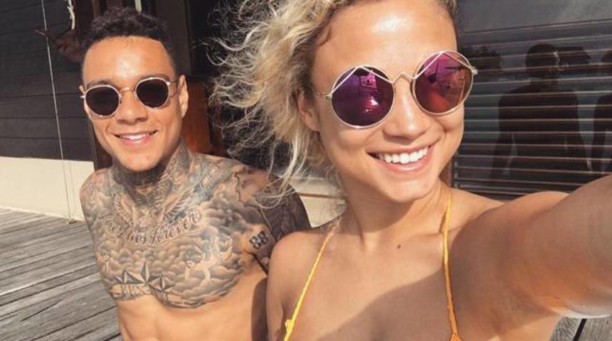 Rose Bertram, Fenerbah&ccedil;elileri &ccedil;ıldırttı