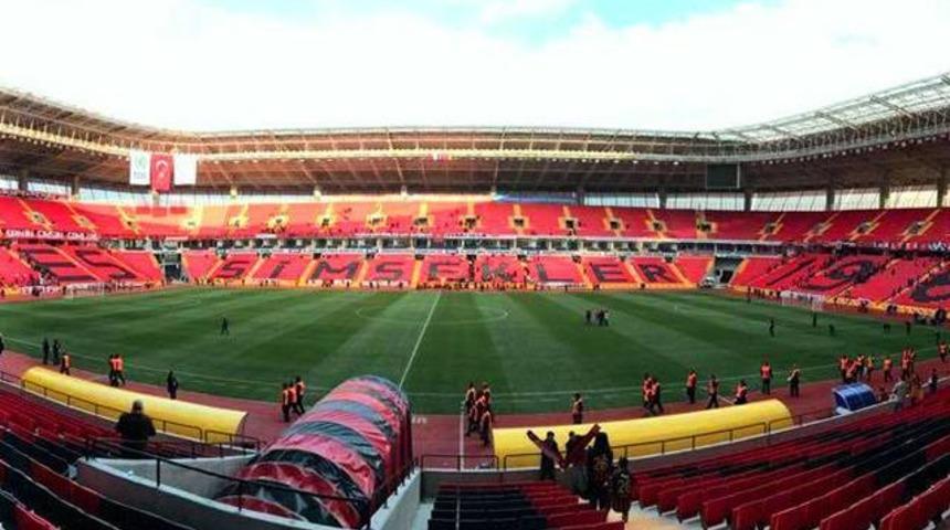 Ziraat T&uuml;rkiye Kupası finali Eskişehir'de oynanacak