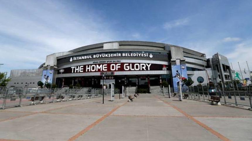 Euroleague Final Four'u &ouml;ncesi &uuml;st d&uuml;zey g&uuml;venlik &ouml;nlemleri