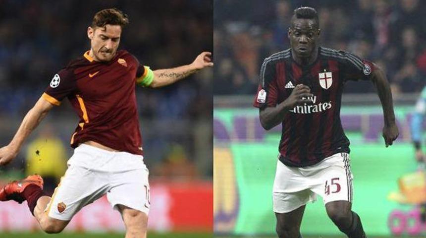 Rıza &Ccedil;alımbay'dan Totti ve Balotelli a&ccedil;ıklaması