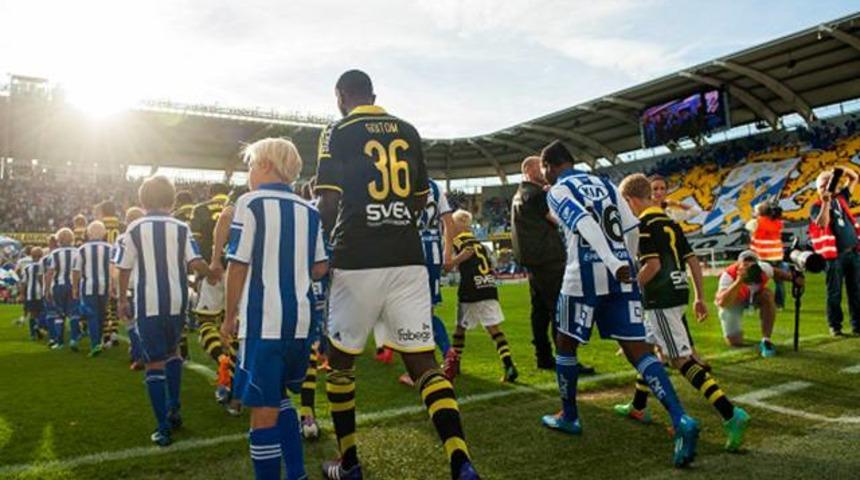 Şike iddiası G&ouml;teborg-AIK ma&ccedil;ını erteletti!