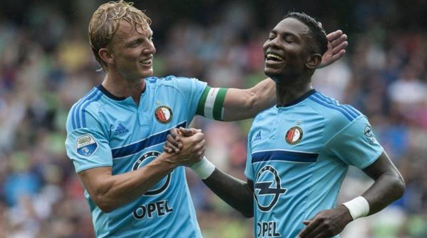 Fenerbah&ccedil;e'nin istediği Elia'ya Başakşehir imzayı attırıyor!