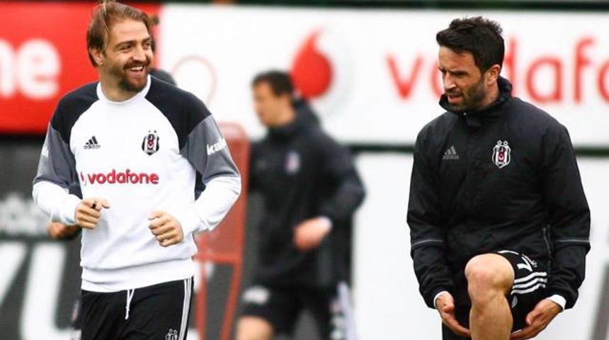 Beşiktaş, Caner Erkin'de sona yaklaştı