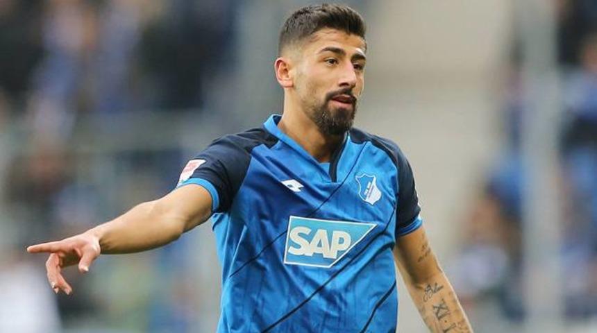 Kerem Demirbay: Zaten T&uuml;rkiye i&ccedil;in oynayamazdım