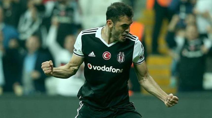 Beşiktaşlı Rhodolfo Flamengo'ya gidiyor