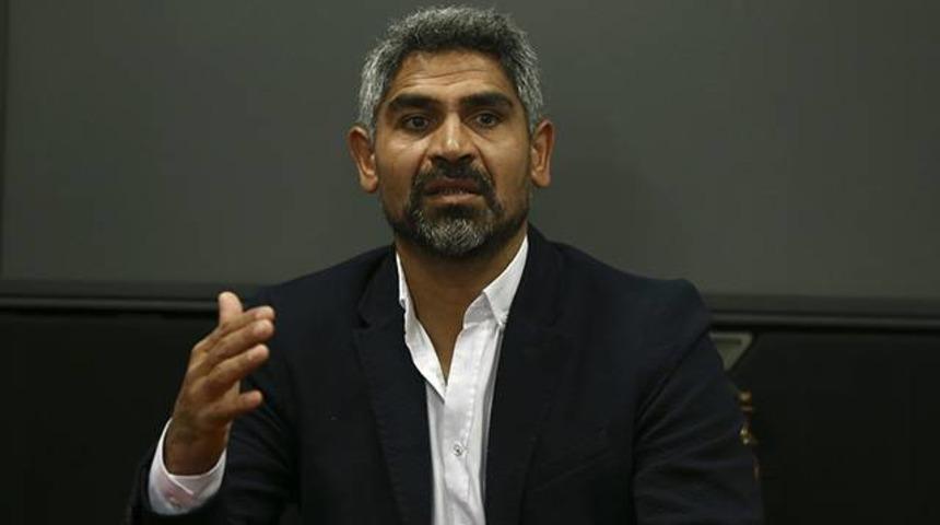 İsmet Taşdemir Ankarag&uuml;c&uuml;'nden ayrıldı