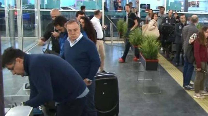 Advocaat d&uuml;n gitti bug&uuml;n geldi
