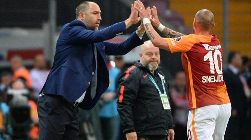 Tudor: 'Seneye şampiyon olacak takım kuracağız'