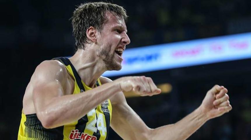 Vesely: 'Kaldı tek ma&ccedil;'