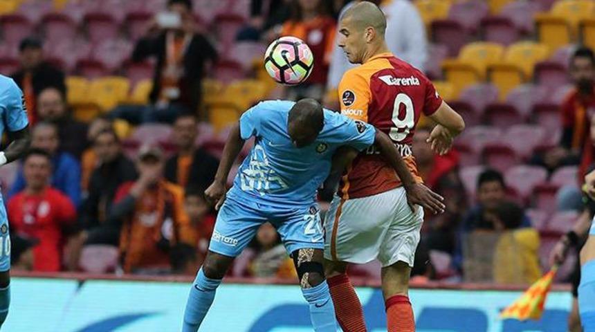 Eren Derdiyok'un durumu belli oldu