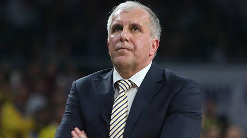 Zeljko Obradovic Euroleague'de 500. ma&ccedil;ına &ccedil;ıkıyor