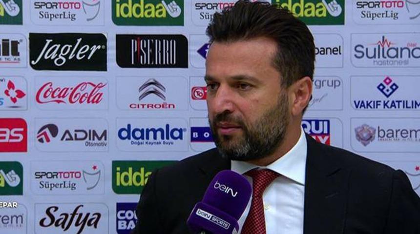 B&uuml;lent Uygun transferi a&ccedil;ıkladı: ''G.Saray ve Beşiktaş...''