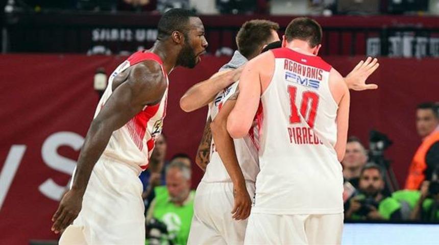 Son basketin ardından hayatını kaybetti