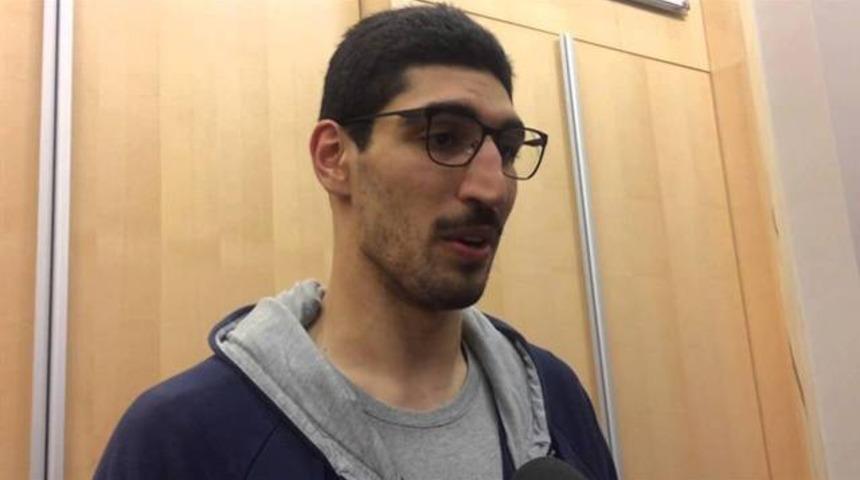 FET&Ouml;'c&uuml; Enes Kanter Romanya'da g&ouml;zaltına alındı