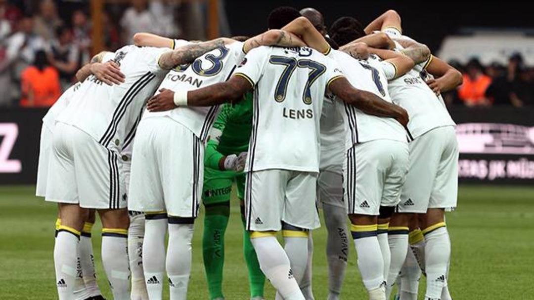 Fenerbah&ccedil;e'de yıldızların akıbeti belli oldu