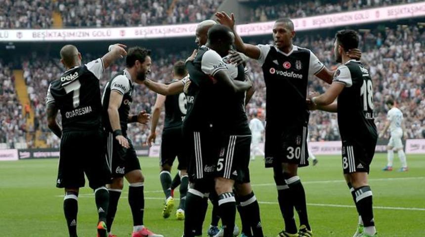 Beşiktaş 4 - 1 Kasımpaşa