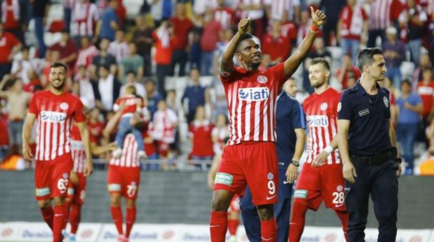 Antalyaspor 2 - 1 Bursaspor