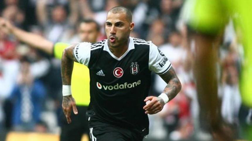 Quaresma: Teşekk&uuml;rler, toptan anlıyorlar!