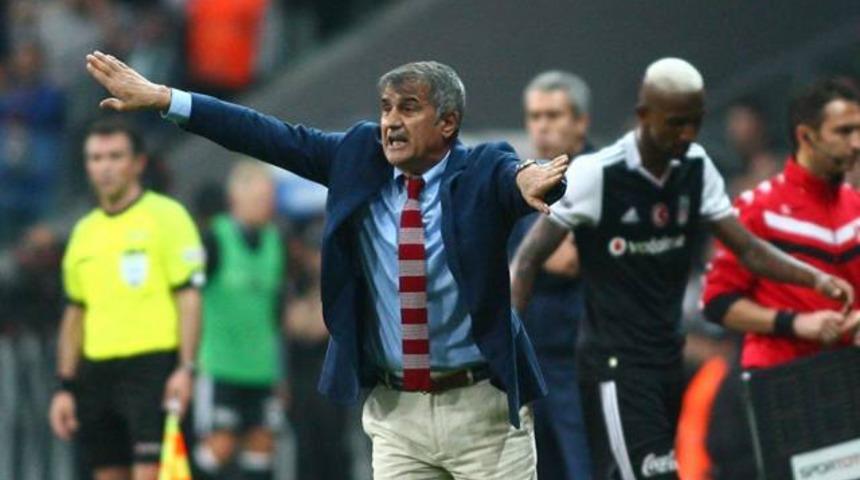 Şenol G&uuml;neş: 'Daha iyi olabilirdi'