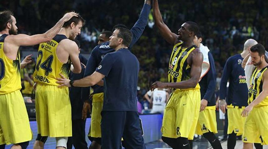 Fenerbah&ccedil;e Avrupa'nın en b&uuml;y&uuml;ğ&uuml; olmak parkeye &ccedil;ıkıyor!