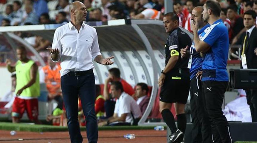 Adnan &Ouml;rnek'ten Samuel Eto'o patlaması!