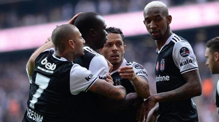 Beşiktaş, tarihinin en y&uuml;ksek puan ortalamasına ulaştı