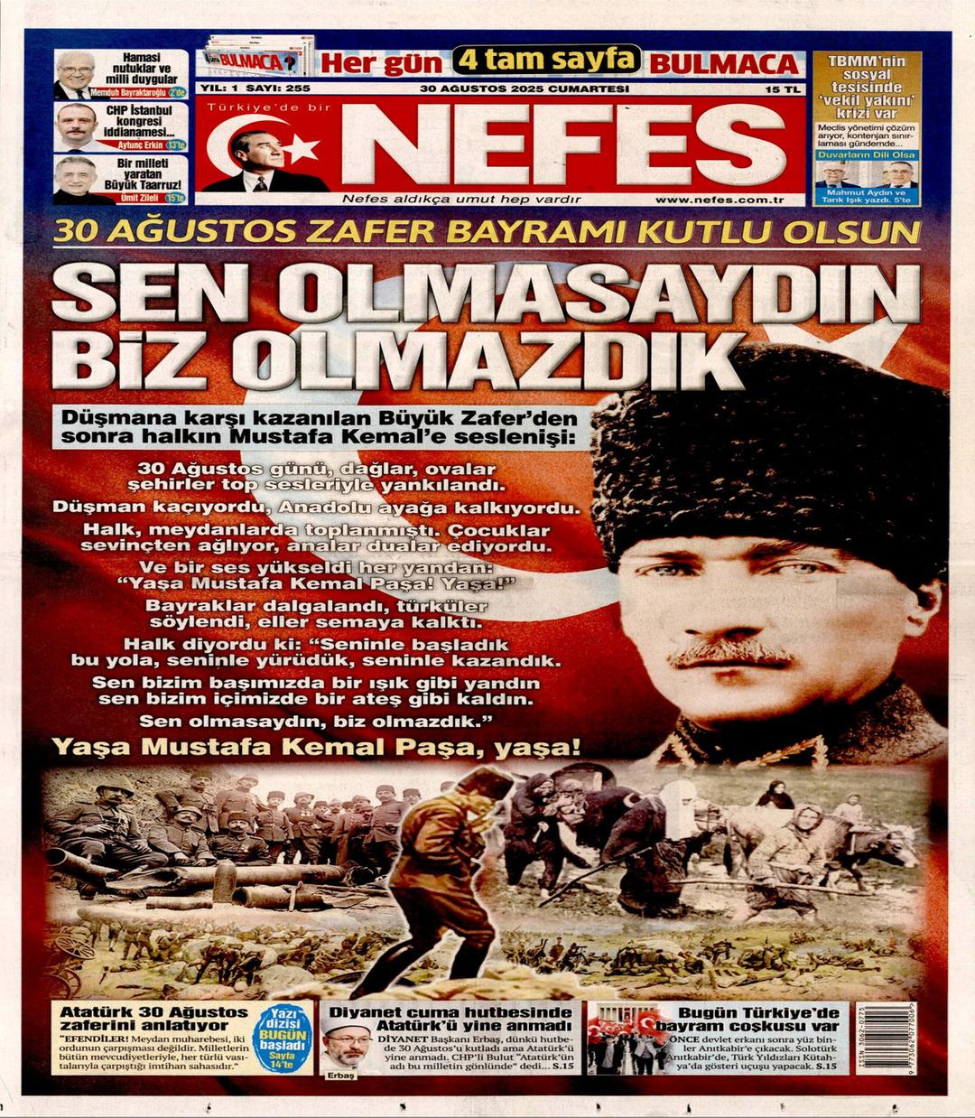 Nefes Gazetesi