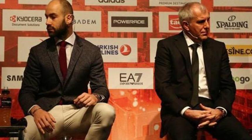 Obradovic ile Spanoulis 7 yıldır konuşmuyor