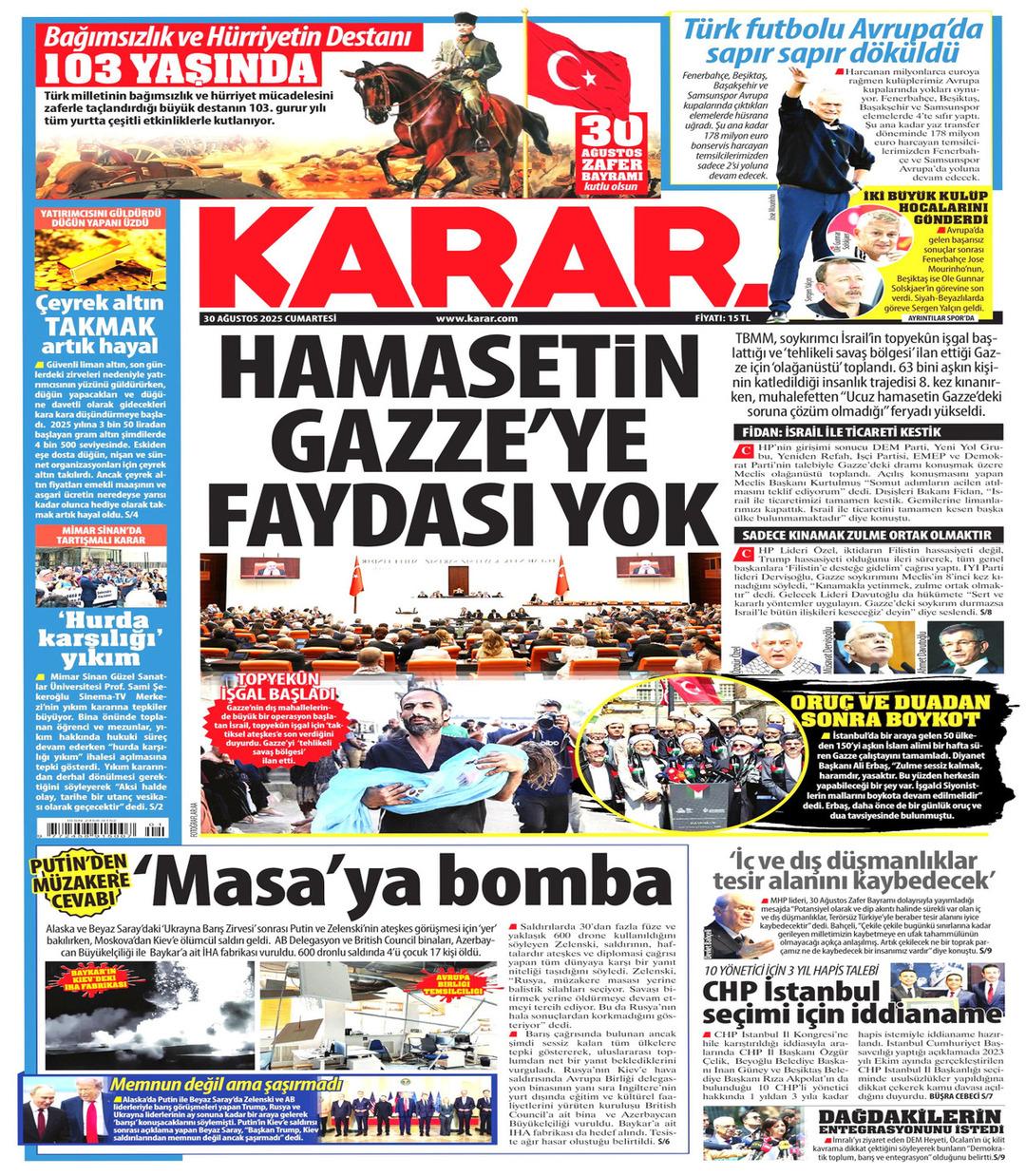 Karar Gazetesi
