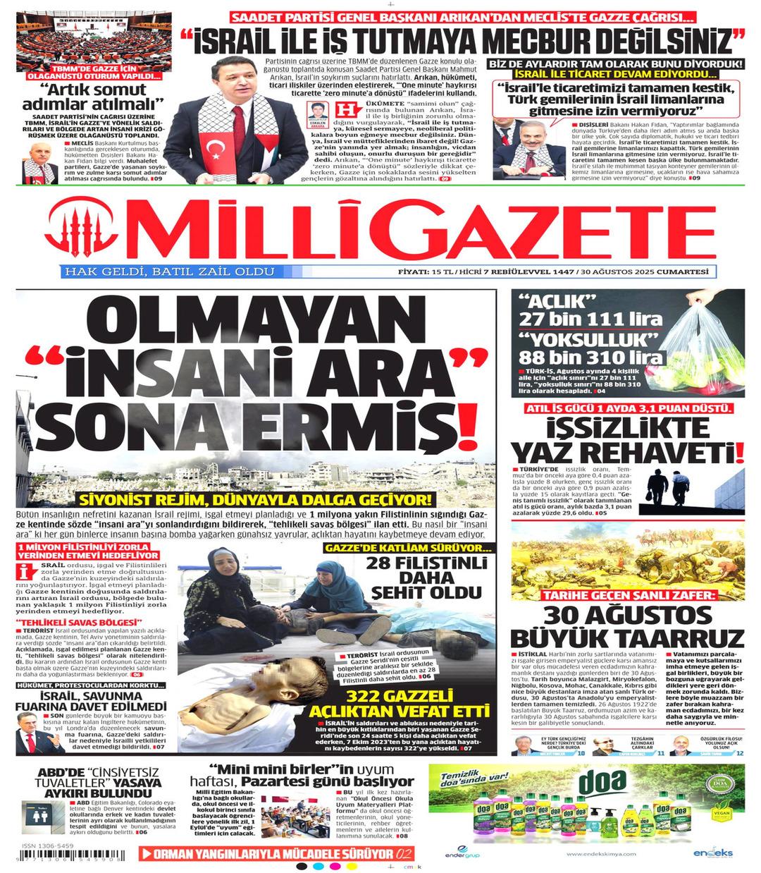 Milli Gazete