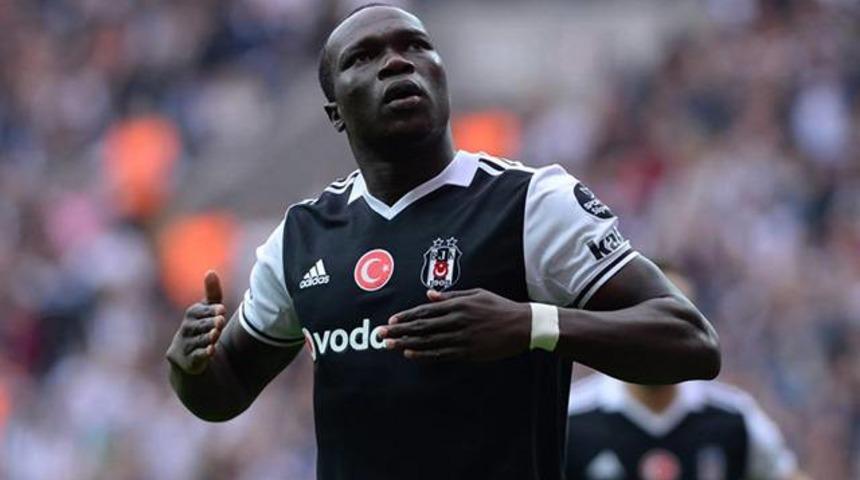 Fikret Orman Aboubakar i&ccedil;in Portekiz'e gidiyor