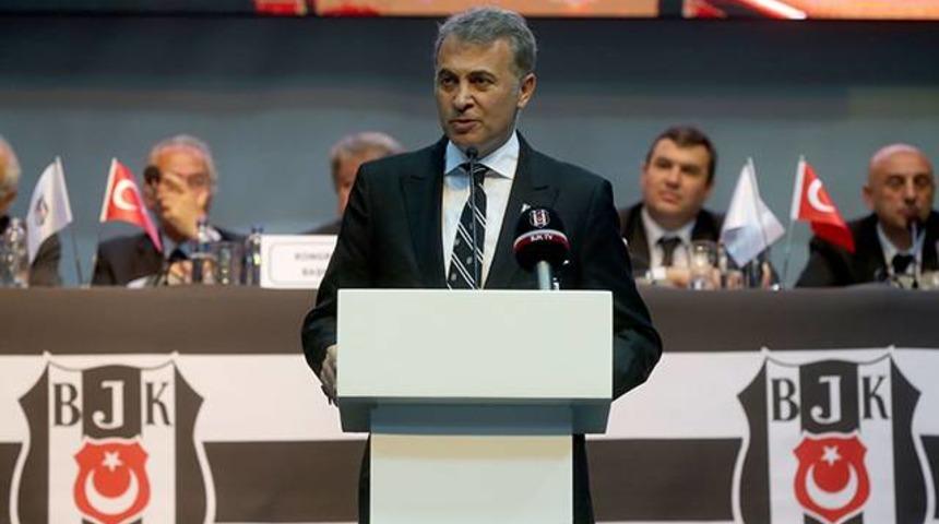 Fikret Orman'dan Fenerbah&ccedil;e'ye g&ouml;nderme