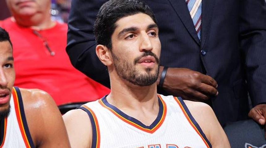 FET&Ouml;'c&uuml; Enes Kanter'i ABD Dışişleri Bakanlığı kurtarmış
