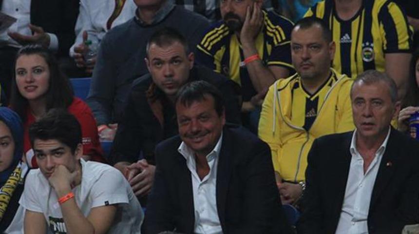 Ergin Ataman'ın finaldeki favorisi Fenerbah&ccedil;e