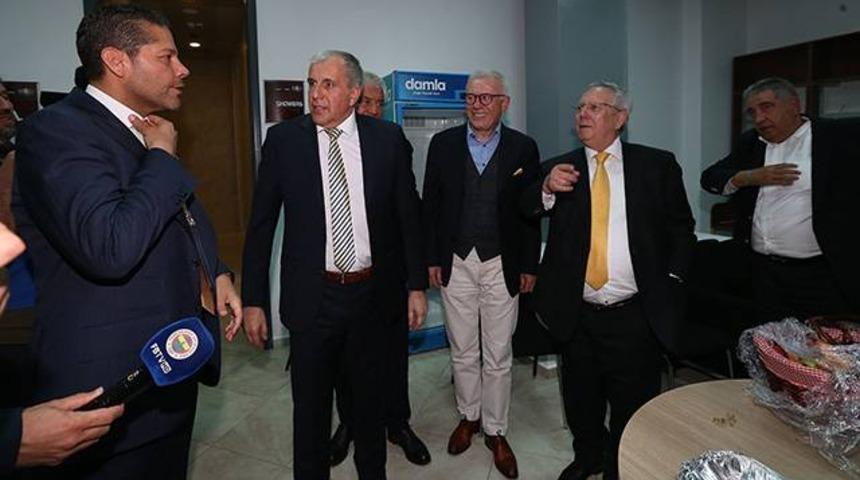 Aziz Yıldırım ile Obradovic arasındaki o diyalog