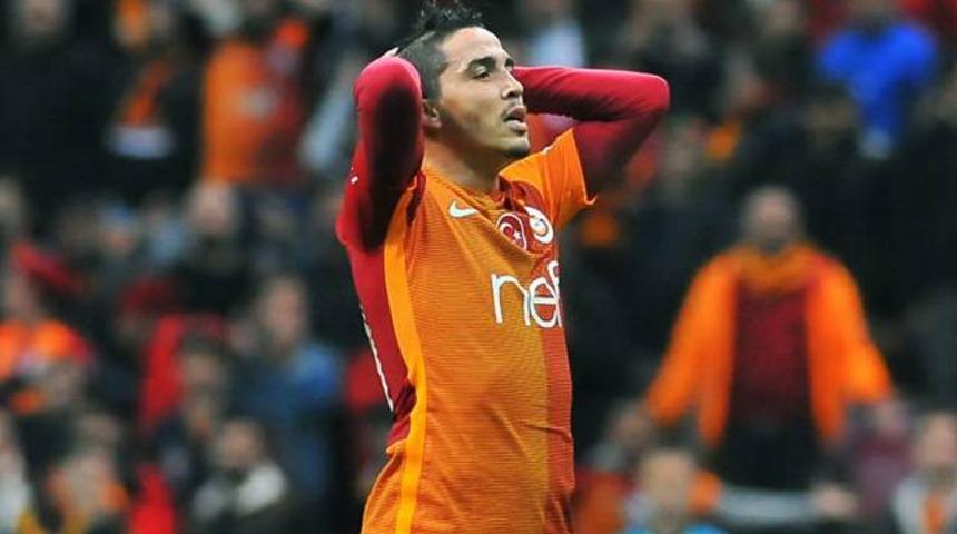 Galatasaray'da Josue gelecek sezon yok!