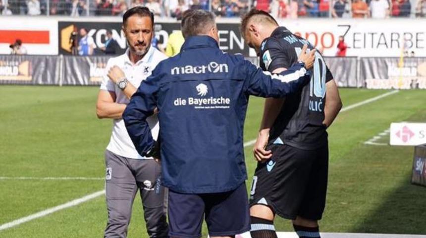 Vitor Pereira'ya b&uuml;y&uuml;k şok!