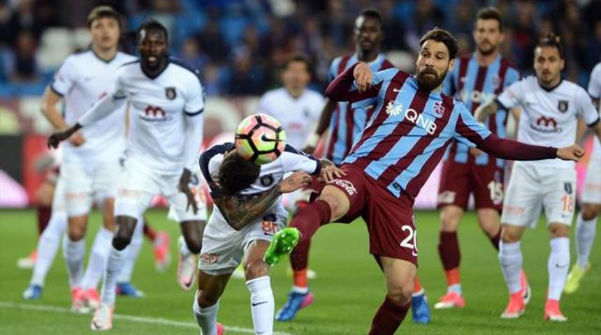 Trabzonspor 0 - 0 Medipol Başakşehir