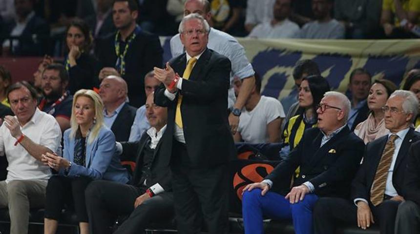 Aziz Yıldırım şampiyonluk sonrası patladı!