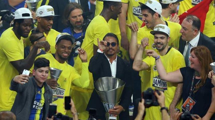 Nusret'e büyük şok! Soyunma odasına almadılar