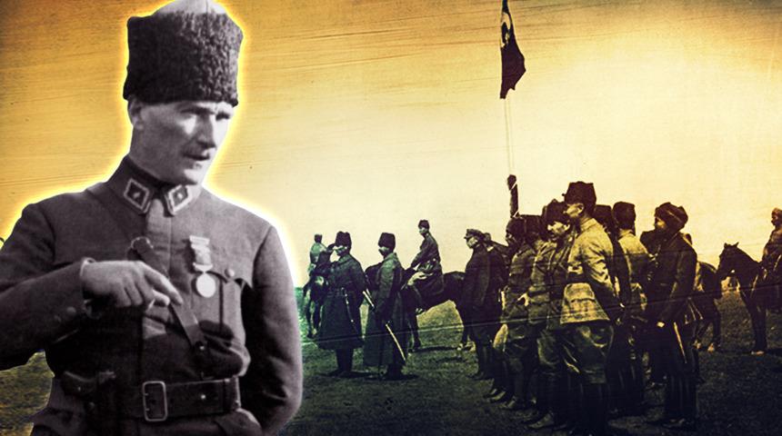 30 Ağustos Zafer Bayramı’nın 103. yılı: Büyük Taarruz’un zaferle sonuçlandığı gün