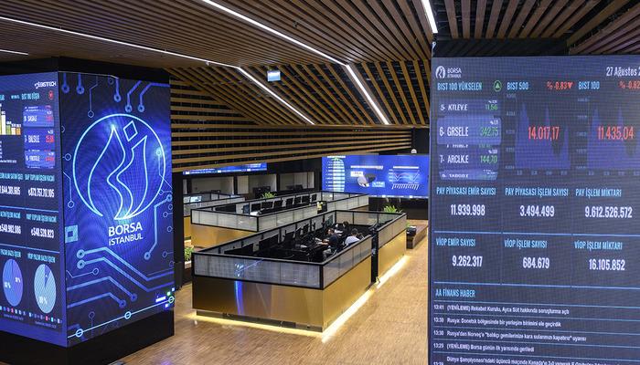 Borsada düşüş yüzde 3'ü aştı