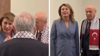 Bahçeli ile CHP'li vekil arasında yaşanan diyalog gündem oldu: ‘Meclis sizinle güzel’